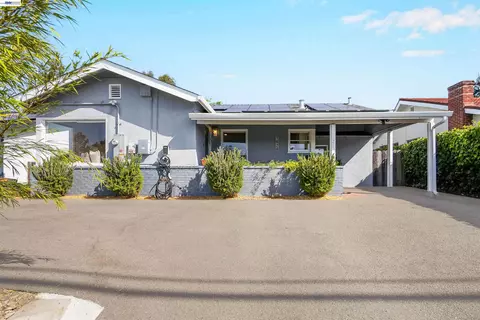 Exterior - 1620 East Ave, Fairview, CA 94541 photo 14 of 32