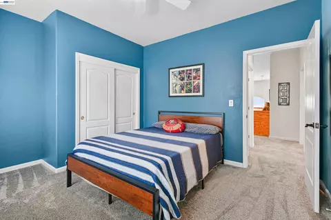 Bedroom - 1434 Olivia Ct, Tracy, CA 95377 photo 8 of 9