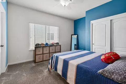 Bedroom - 1434 Olivia Ct, Tracy, CA 95377 photo 7 of 9