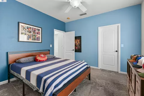 Bedroom - 1434 Olivia Ct, Tracy, CA 95377 photo 9 of 9