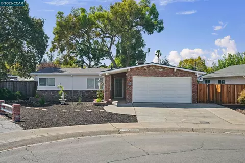 3120 Marvelle Ln, Concord, CA 94518