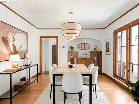 Dining - 2816 Webster St, Berkeley, CA 94705 photo 1 of 8