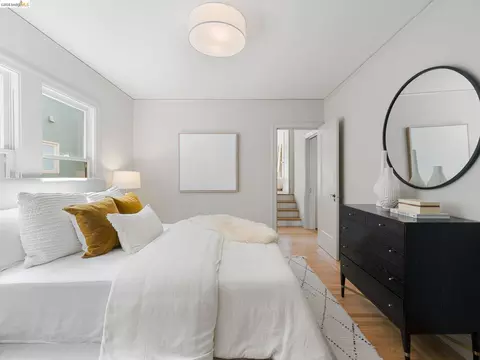 Bedroom - 2816 Webster St, Berkeley, CA 94705 photo 5 of 9