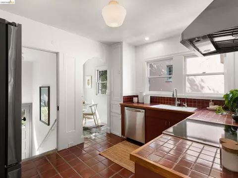 Kitchen - 2816 Webster St, Berkeley, CA 94705 photo 1 of 4