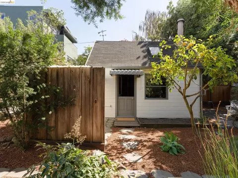 Exterior - 2816 Webster St, Berkeley, CA 94705 photo 10 of 13