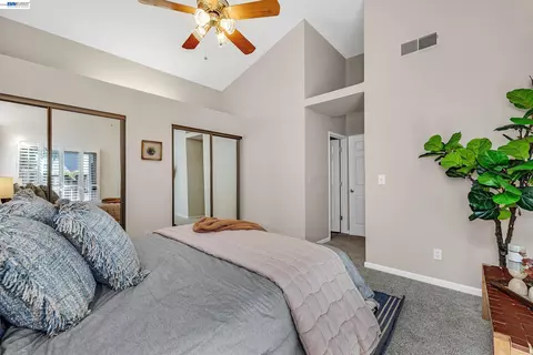Bedroom - 1816 Sinclair Dr, Pleasanton, CA 94588 photo 3 of 5
