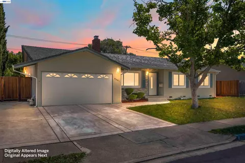Exterior - 8591 Beverly Ln, Dublin, CA 94568 photo 2 of 7