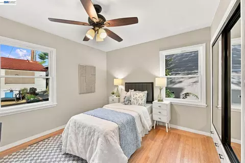 Bedroom - 1384 Graff Ave, San Leandro, CA 94577 photo 1 of 6