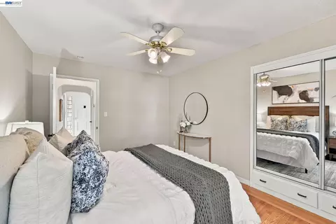 Bedroom - 1384 Graff Ave, San Leandro, CA 94577 photo 6 of 6