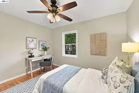 Bedroom - 1384 Graff Ave, San Leandro, CA 94577 photo 2 of 6