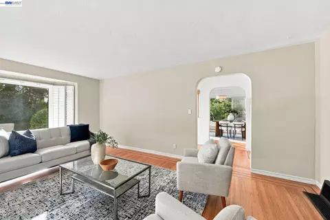 Living - 1384 Graff Ave, San Leandro, CA 94577 photo 2 of 2