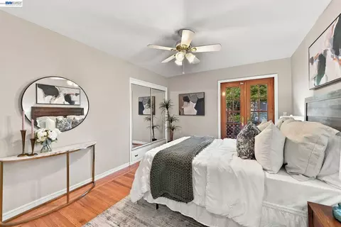 Bedroom - 1384 Graff Ave, San Leandro, CA 94577 photo 5 of 6