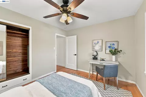 Bedroom - 1384 Graff Ave, San Leandro, CA 94577 photo 3 of 6