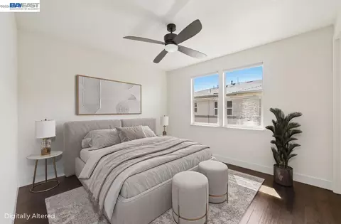 Bedroom - 457 Diller St, Alameda, CA 94501 photo 4 of 7