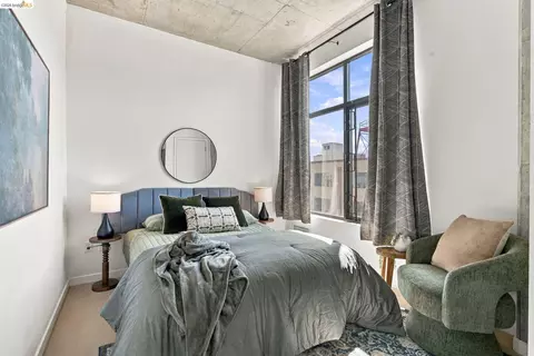 Bedroom - 288 3rd St #408, Oakland, CA 94607 photo 1 of 6
