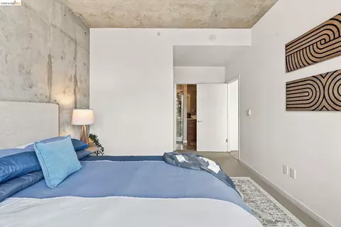 Bedroom - 288 3rd St #408, Oakland, CA 94607 photo 6 of 6