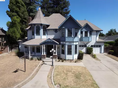 Exterior - 3716 Viader Dr, Modesto, CA 95356 photo 7 of 7