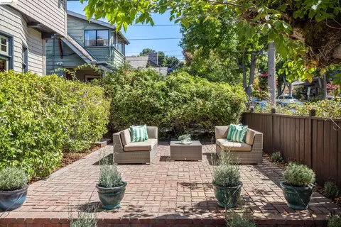 Exterior - 2731 Prince St, Berkeley, CA 94705 photo 10 of 13