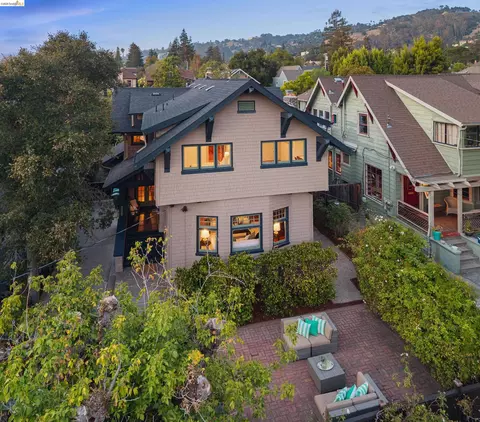 Exterior - 2731 Prince St, Berkeley, CA 94705 photo 13 of 13