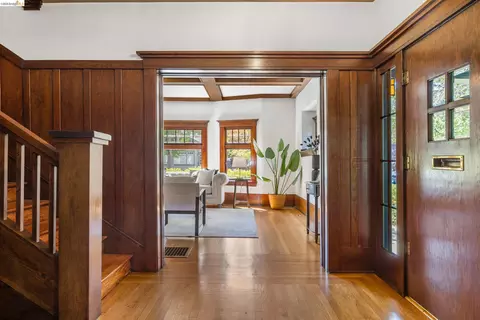 Entry Way - 2731 Prince St, Berkeley, CA 94705 photo 1 of 7