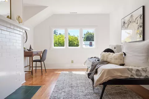 Bedroom - 2731 Prince St, Berkeley, CA 94705 photo 5 of 5