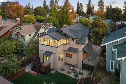 Exterior - 2731 Prince St, Berkeley, CA 94705 photo 7 of 13