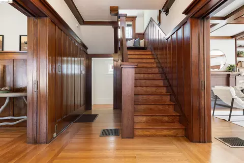 Entry Way - 2731 Prince St, Berkeley, CA 94705 photo 4 of 7