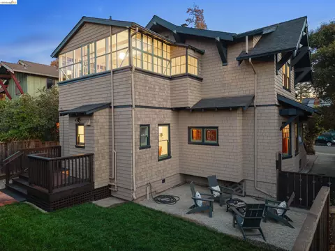Exterior - 2731 Prince St, Berkeley, CA 94705 photo 6 of 13