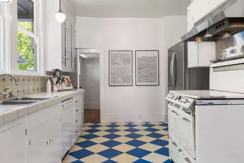 Kitchen - 2731 Prince St, Berkeley, CA 94705 photo 1 of 2