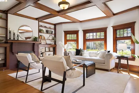 Living - 2731 Prince St, Berkeley, CA 94705 photo 1 of 1