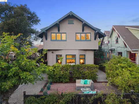 Exterior - 2731 Prince St, Berkeley, CA 94705 photo 12 of 13
