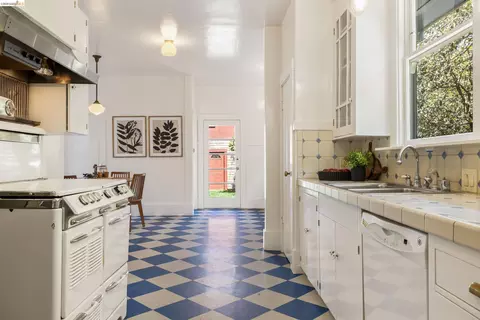 Kitchen - 2731 Prince St, Berkeley, CA 94705 photo 2 of 2