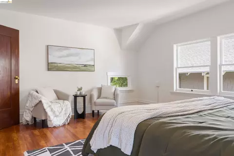 Bedroom - 2731 Prince St, Berkeley, CA 94705 photo 2 of 5