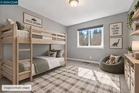 Bedroom - 1880 Premier Pl, Concord, CA 94520 photo 5 of 6