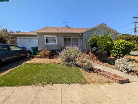343 Carlston St, Richmond, CA 94805