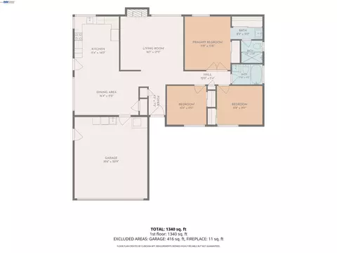 Floorplan - 38660 Moore Dr, Fremont, CA 94536 photo 1 of 1
