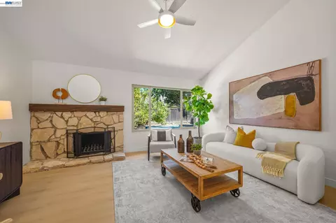Living - 38660 Moore Dr, Fremont, CA 94536 photo 4 of 5