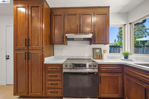 Kitchen - 38660 Moore Dr, Fremont, CA 94536 photo 2 of 3