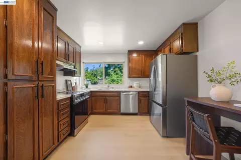 Kitchen - 38660 Moore Dr, Fremont, CA 94536 photo 1 of 3