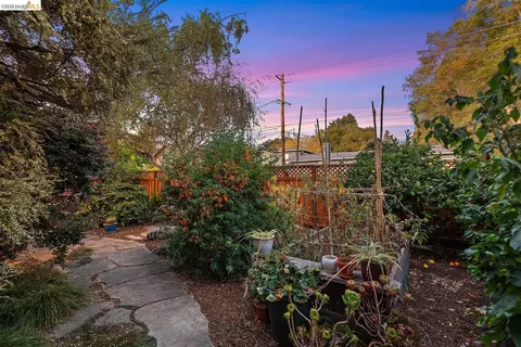 Exterior - 2259 Derby St, Berkeley, CA 94705 photo 8 of 8
