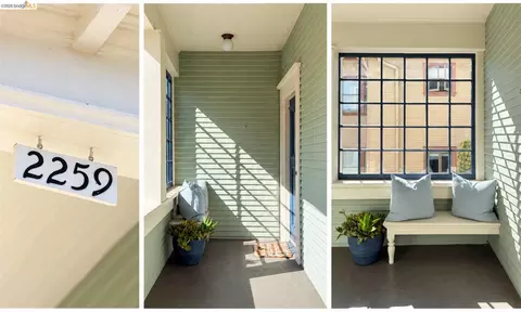 Exterior - 2259 Derby St, Berkeley, CA 94705 photo 3 of 8