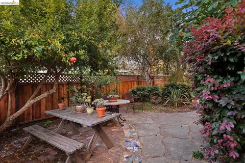 Exterior - 2259 Derby St, Berkeley, CA 94705 photo 6 of 8