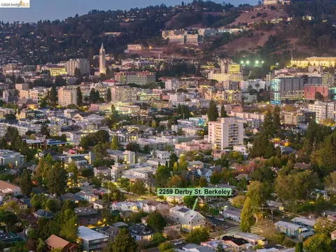 View/Area - 2259 Derby St, Berkeley, CA 94705 photo 1 of 2