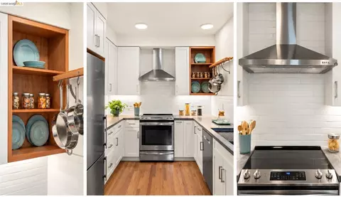 Kitchen - 2259 Derby St, Berkeley, CA 94705 photo 2 of 2