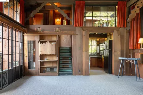 Living - 2711 Buena Vista Way, Berkeley, CA 94708 photo 4 of 4