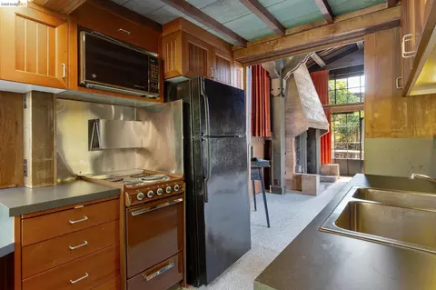 Kitchen - 2711 Buena Vista Way, Berkeley, CA 94708 photo 1 of 2