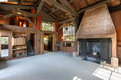 Living - 2711 Buena Vista Way, Berkeley, CA 94708 photo 3 of 4