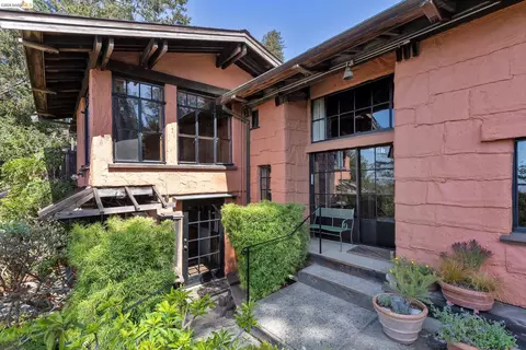 Exterior - 2711 Buena Vista Way, Berkeley, CA 94708 photo 13 of 18
