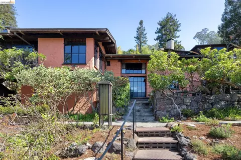 Exterior - 2711 Buena Vista Way, Berkeley, CA 94708 photo 18 of 18