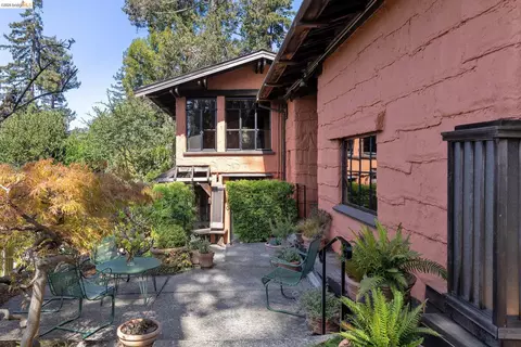 Exterior - 2711 Buena Vista Way, Berkeley, CA 94708 photo 7 of 18